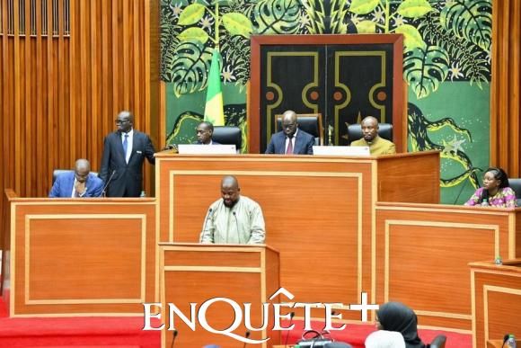 LFR 2025 : L'Assemblée adopte le budget de la discorde 