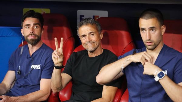 Luis Enrique : Le cadeau qui régale les joueurs du PSG !