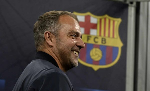 FC Barcelone : le futur onze d'Hansi Flick a fuité, le PSG peut trembler !