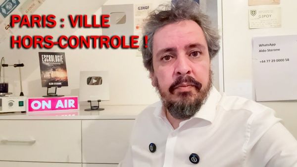Crypto Enlèvements : la France vers un chaos à la latino-américaine ?… Par Aldo Sterone