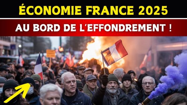 France 2025 : Vers un Effondrement Économique ?