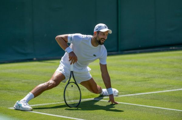 Tennis - Wimbledon (H) - LIVE - Les résultats - Mpetshi Perricard emmène Fritz au 5e set