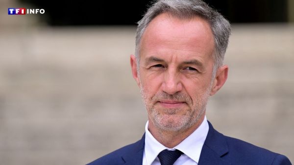 Municipales à Paris : Emmanuel Grégoire remporte la primaire PS | TF1 INFO