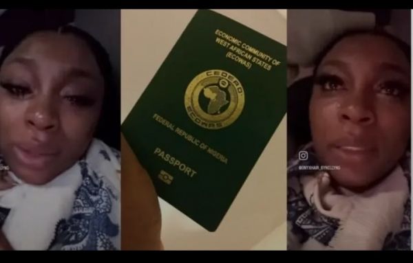États-Unis: Une femme d'affaires expulsés après vérification de son compte Instagram