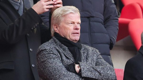 Oliver Kahn sort enfin du silence après avoir abandonné le projet de rachat des Girondins de Bordeaux !