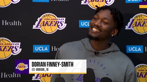 Lakers : Dorian Finney-Smith décline sa player option et devient agent libre