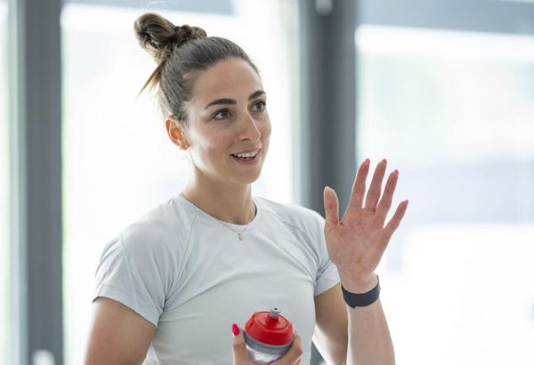 Lisa Vittozzi : "J'étais à bout physiquement et mentalement"