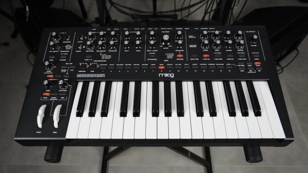 Test du Messenger de Moog