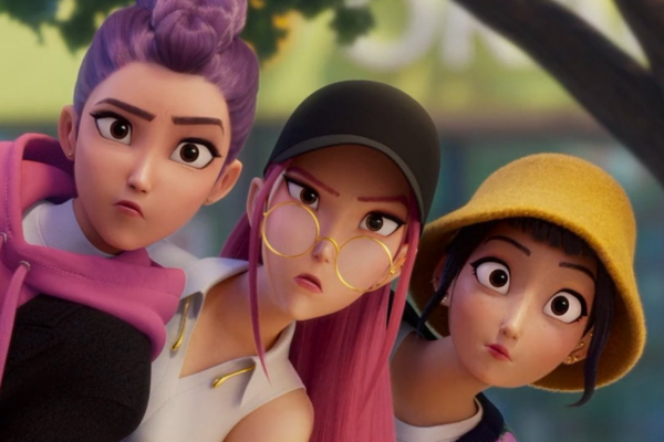 Après l'animation, K-Pop Demon Hunters passe en live-action ! Cet indice affole le Net !