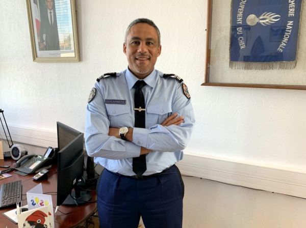 Le général François Haouchine va prendre la tête de la gendarmerie de Nouvelle-Calédonie