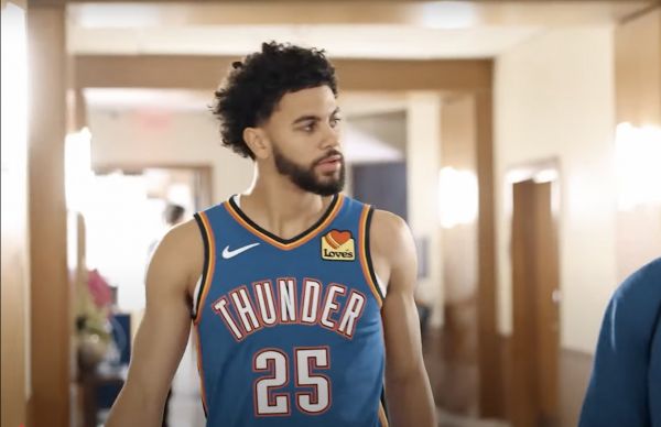 Free Agency : Ajay Mitchell conservé par le Thunder pour 3 ans et 9 millions