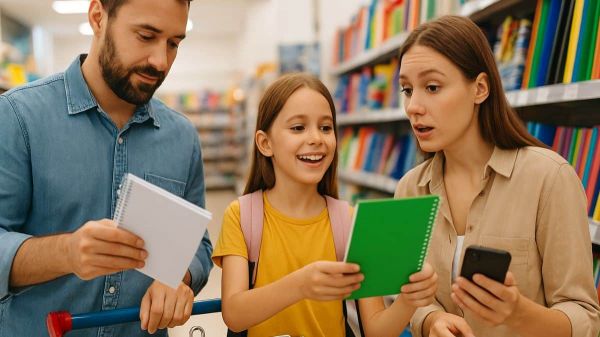 Allocation de rentrée scolaire 2025 : voici combien vont toucher les familles cet été
