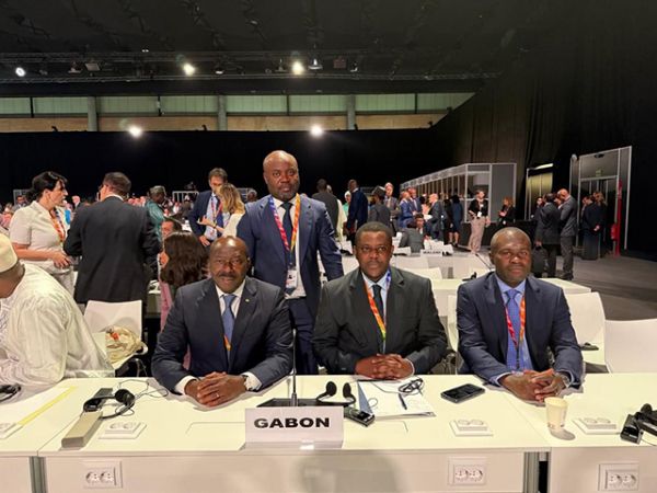 Repenser les leviers économiques mondiaux : le Gabon à la FFD4 à Séville