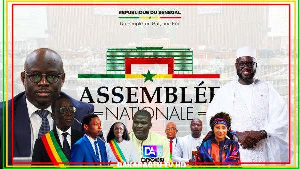 [ DIRECT ] Assemblée nationale : Clôture de la session ordinaire unique 2024-2025