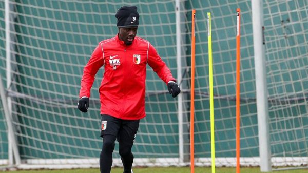 Accord Montpellier-Augsbourg pour Nathanaël Mbuku