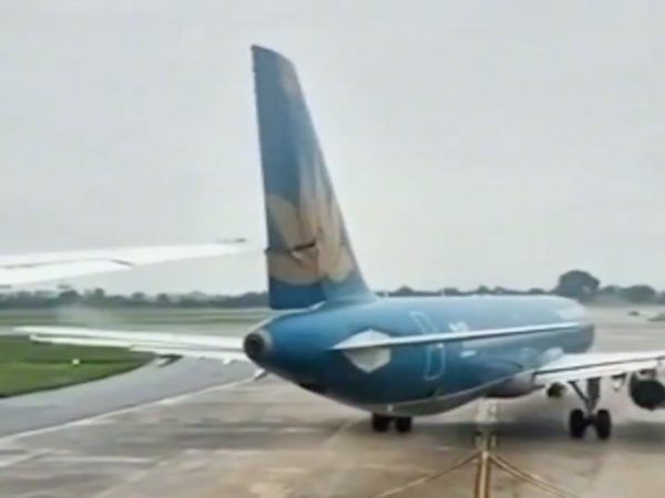 Vietnam Airlines : collision au sol entre deux avions à Hanoi, les pilotes suspendus