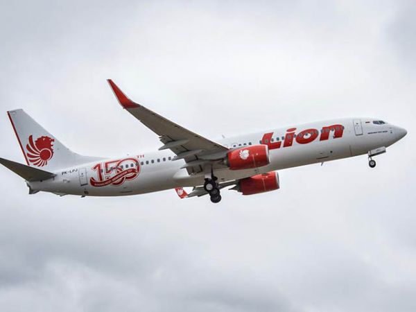 Lion Air : un passager en surpoids débarqué de force après avoir essayé de changer de siège (vidéo)