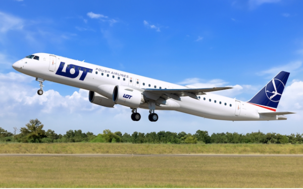 LOT Polish Airlines prévoit début 2026 une nouvelle liaison entre Gdansk et Istanbul