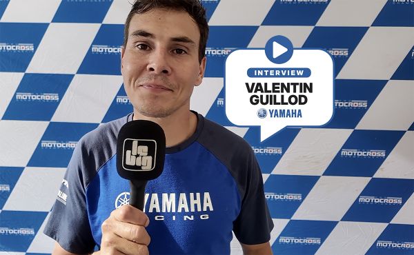 Valentin Guillod : « Je préfère aller crescendo »