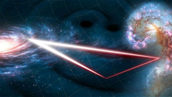 Mission Lisa : l'incroyable pari de « voir » l'espace-temps se déformer