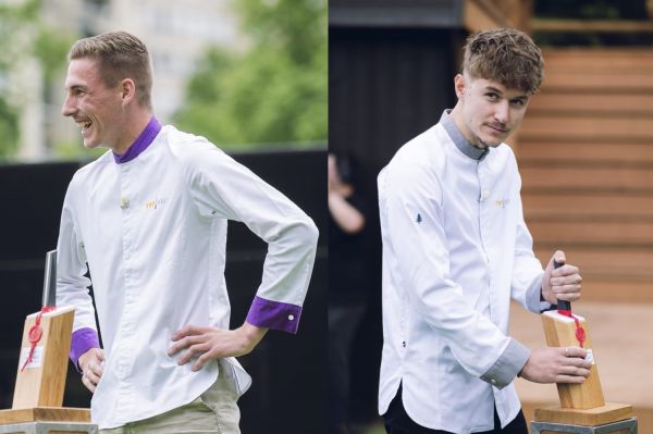 Top Chef : qui de Charlie ou de Quentin sera gagnant ? On a essayé d'établir un favori et...