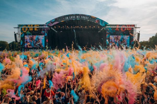 Les festivals d’été, nouveau terrain de jeu des marques