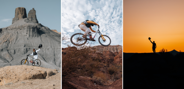 L'aventure américaine d'Aurélie Tournier sur la Red Bull Rampage