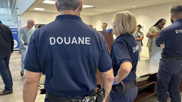 Une mule déférée ce mardi après son arrestation à Gillot avec plusieurs kilos de cathinone