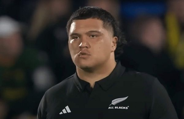 Un nouvel All Black forfait pour la France