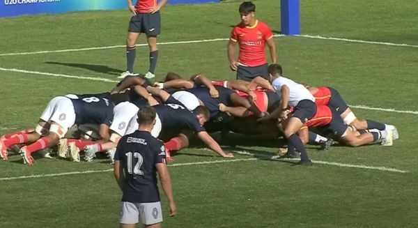 Les Bleuets mettent le feu à Vérone : carton plein pour l'équipe de France U20 contre l'Espagne