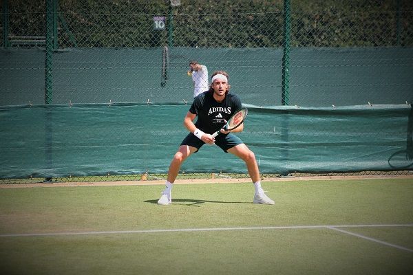 Stefanos Tsitsipas: «Cela crée une pression intérieure qui continue d’augmenter semaine après semaine»