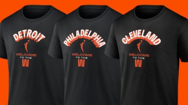 WNBA : trois nouvelles franchises vont débarquer à Cleveland, Detroit et Philadelphie !