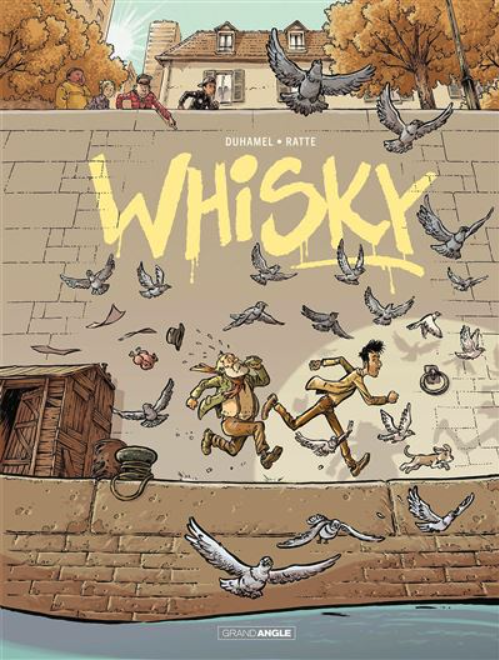 Whisky : humour, tendresse et critique sociale au cœur de l'hiver