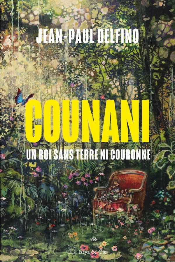 Devenir président de la Guyane indépendante... sans quitter Saint-Germain