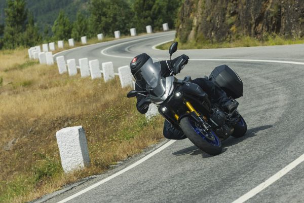 Essai – Les Yamaha Tracer 7 et Tracer 7 GT, de belles invitations aux voyages