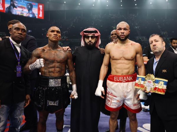 Chris Eubank Jr. contre Conor Benn II prévu le 20 septembre