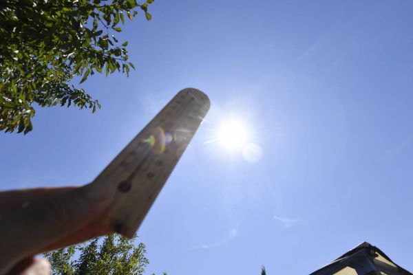A cette date, la canicule prendra fin presque partout, encore un peu de patience