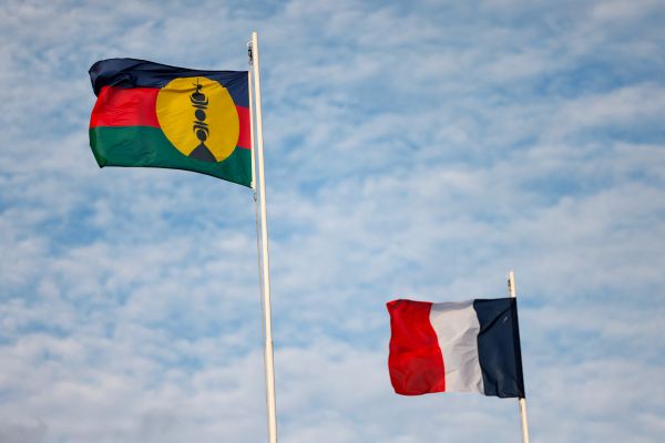 Nouvelle-Calédonie: un sommet à Paris à l'issue très incertaine