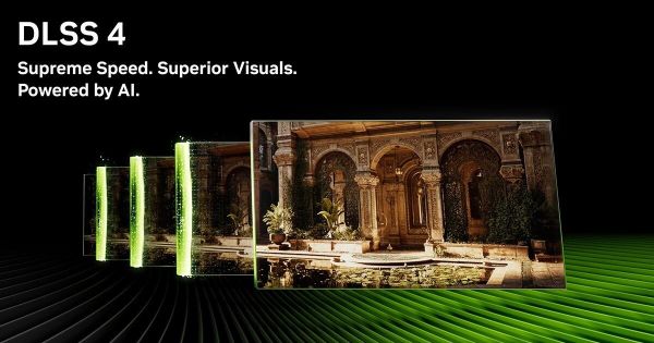 DLSS 4 : NVIDIA réduit l'empreinte VRAM de son modèle Transformer