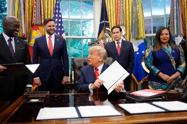 Pourquoi les Etats-Unis tiennent-ils tant à la paix entre le Rwanda et la RDC ?