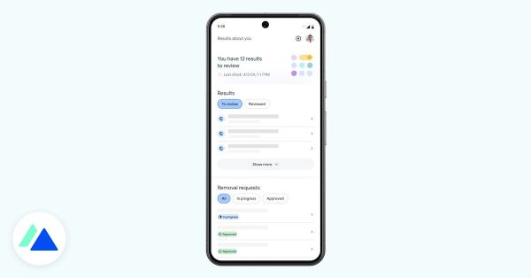 Google : comment supprimer facilement ses données personnelles sur le moteur de recherche