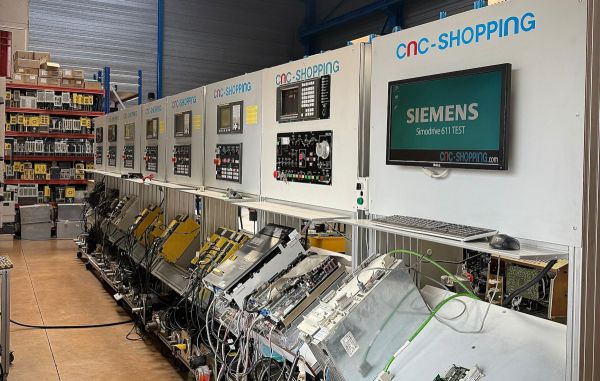 Le variateur Siemens Simodrive 6SN1123-1AA00-0EA1 : un allié stratégique pour les industriels en 2025