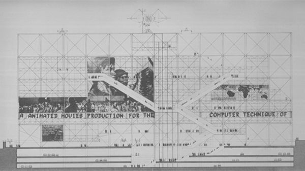 Beaubourg – Quand l’architecture devient un plan de maintenance