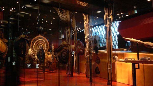 Quai Branly – Safari des Sens où consommer l’Autre