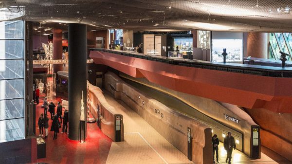 Quai Branly – Si l'objectif était de dérouter les visiteurs, c'est réussi