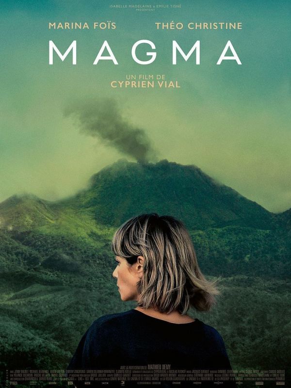 Critique Ciné : Magma (2025)