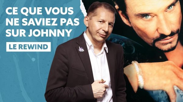 Johnny Hallyday – Le Rewind