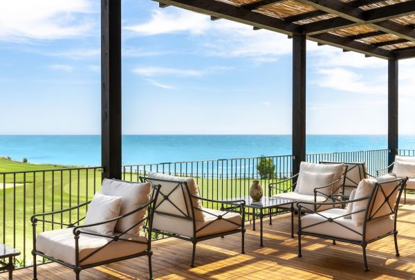 Un nouveau clubhouse au Verdura Resort