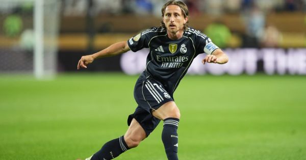 Real Madrid : Un jeunot pour remplacer Modric ?