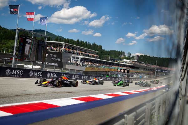 F1 Suite au G.P d’Autriche, un pilote sanctionné en temps, est-ce que cela change le classement ?